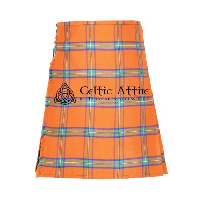 Irish Joy Tartan 8 Yard Kilt