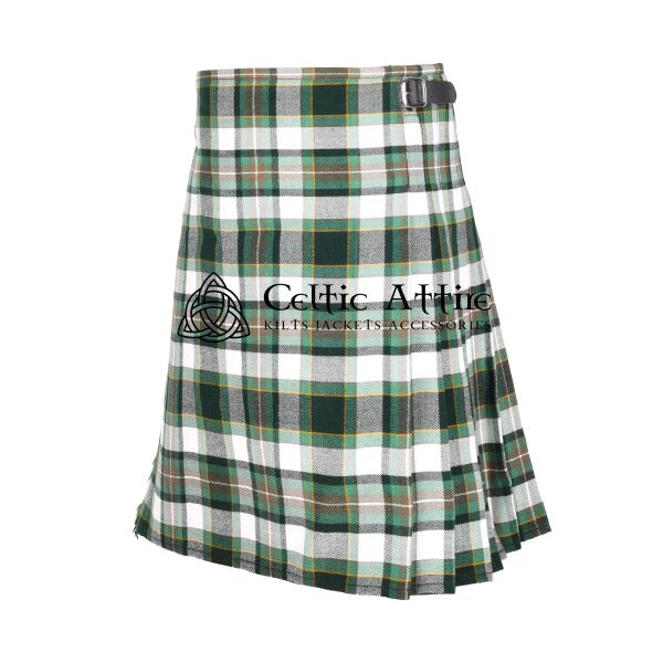Drummond of Perth Tartan 8 Yard Kilt - Image 3
