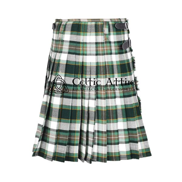 Drummond of Perth Tartan 8 Yard Kilt - Image 4