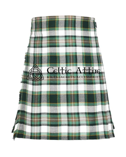 Drummond of Perth Tartan 8 Yard Kilt