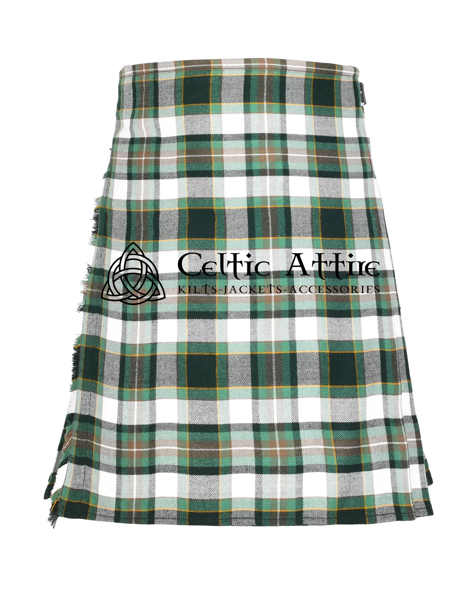 Drummond of Perth Tartan 8 Yard Kilt