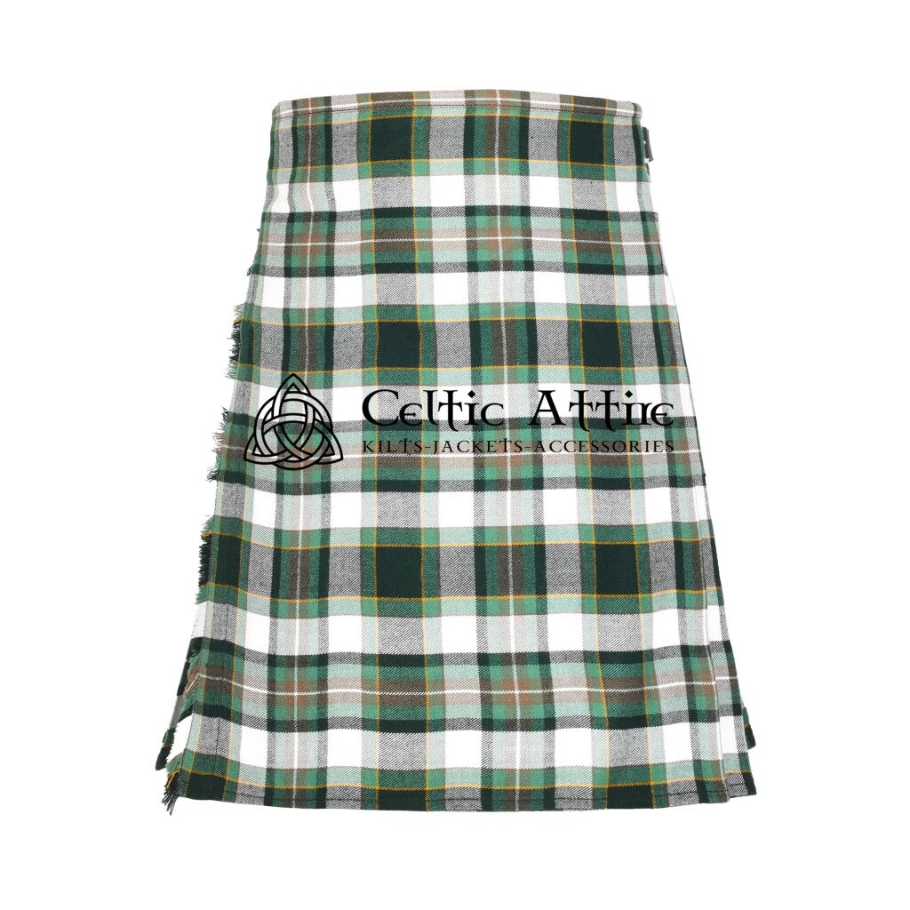Drummond of Perth Tartan 8 Yard Kilt