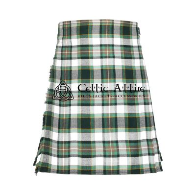 Drummond of Perth Tartan 8 Yard Kilt