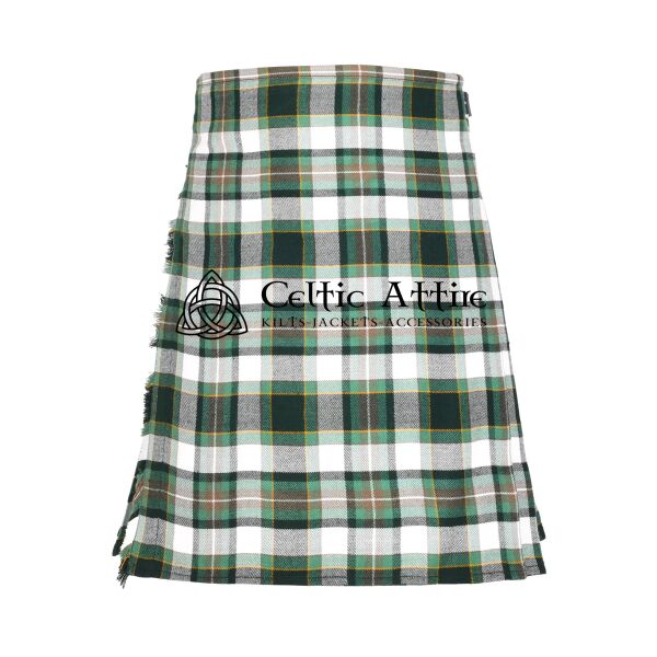 Drummond of Perth Tartan 8 Yard Kilt