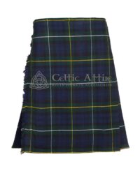 Campbell of Argyll Tartan 8 Yard Kilt