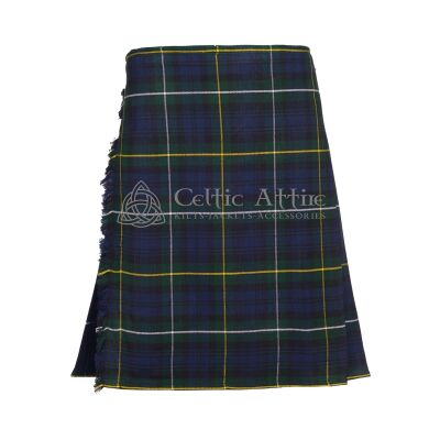 Campbell of Argyll Tartan 8 Yard Kilt