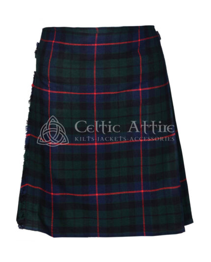 Morrison Modern Tartan 8 Yard Kilt
