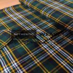 Heritage of Ireland Tartan Fabric