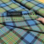 Muir Moore Ancient Tartan Fabric 16 Oz Acrylic Scottish Tartan
