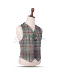 Craig Tartan Argyll Waistcoat