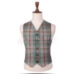 Craig Tartan Argyll Waistcoat