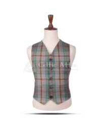 Craig Tartan Argyll Waistcoat