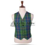 CarMichael Tartan Argyll Waistcoat