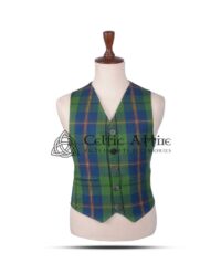 CarMichael Tartan Argyll Waistcoat