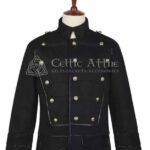 Jacobite Jacobean Scottish Warrior War Jacket