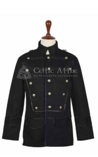 Jacobite Jacobean Scottish Warrior War Jacket
