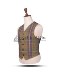 Cameron Hunting Ancient Tartan Argyll Waistcoat