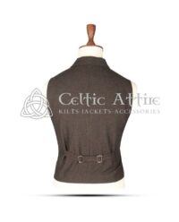 Craig Tartan Argyll Waistcoat
