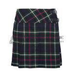 Mini linning Tartan Skirt for Girls