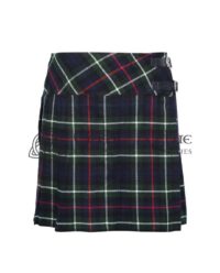 Mini linning Tartan Skirt for Girls