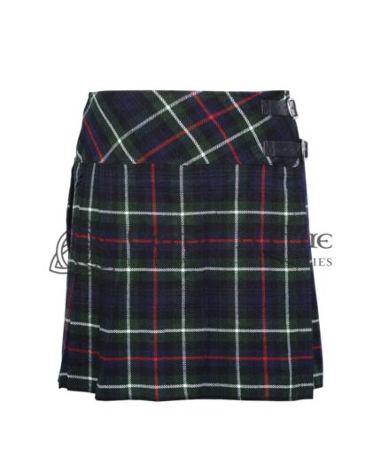 Mini linning Tartan Skirt for Girls
