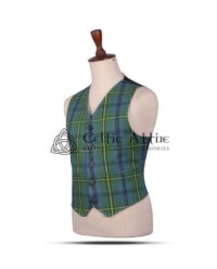 Johnston Ancient Tartan Argyll Waistcoat