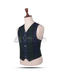 Mackay Tartan Argyll Waistcoat