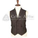 Craig Tartan Argyll Waistcoat