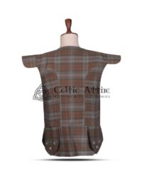 Black Watch Weathered Tartan Chieftain Vest