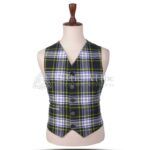 Gordon Dress Tartan Argyll Waistcoat