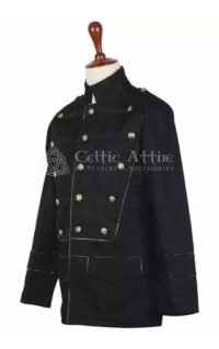 Jacobite Jacobean Scottish Warrior War Jacket