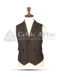 Craig Tartan Argyll Waistcoat