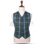 Campbell Ancient Tartan Argyll Waistcoat