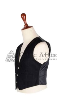 Prince Charlie Jacket and Waistcoat