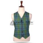 Johnston Ancient Tartan Argyll Waistcoat