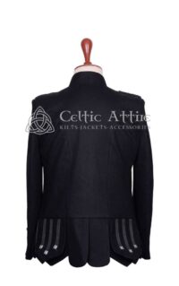 Scottish Sheriffmuir Doublet Jacket
