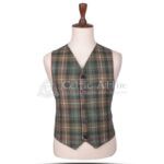 Mackay Tartan Argyll Waistcoat