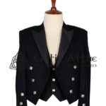 Prince Charlie Jacket and Waistcoat