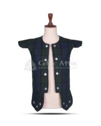 Mackay Tartan Chieftain Vest