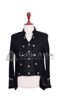 Scottish Sheriffmuir Doublet Jacket