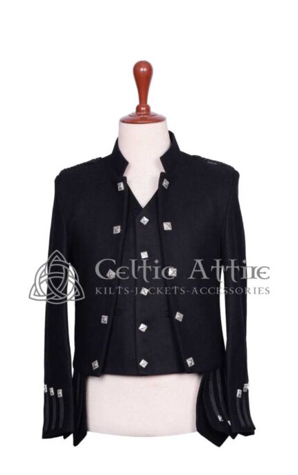 Scottish Sheriffmuir Doublet Jacket