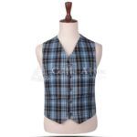 Clergy Ancient Tartan Argyll Waistcoat