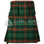 Ross Hunting Modern Tartan 8 Yard Kilt