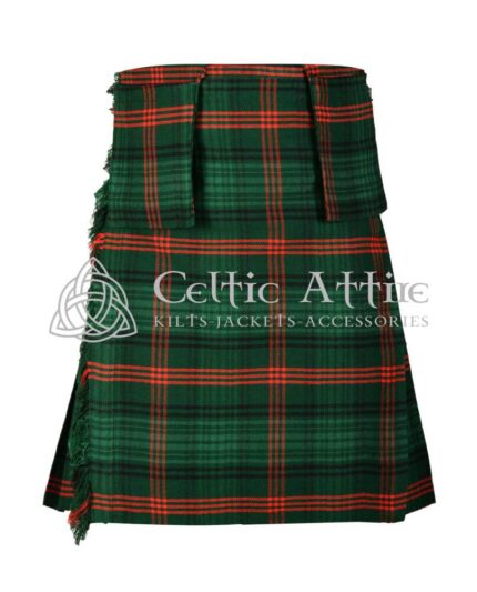 Ross Hunting Modern Tartan 8 Yard Kilt