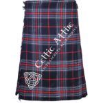 Spirit of Bruce Tartan 8 Yard Kilt