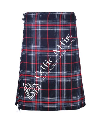 Spirit of Bruce Tartan 8 Yard Kilt