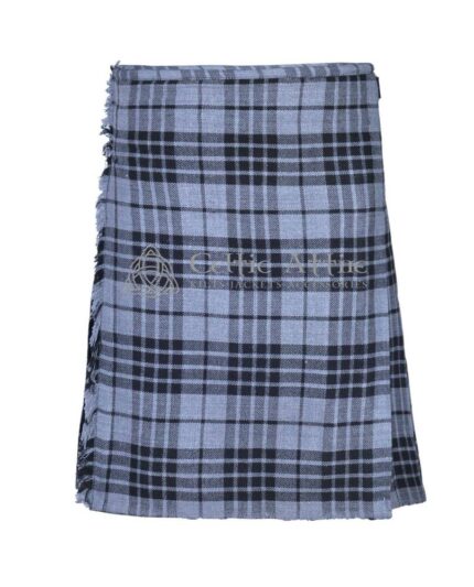 Grey Watch Tartan Kilt