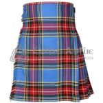 Macbeth Tartan 8 Yard Kilt