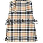 Campbell of Thompson Tartan 8 Yard Kilt