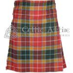 Buchanan Muted Tartan Kilt